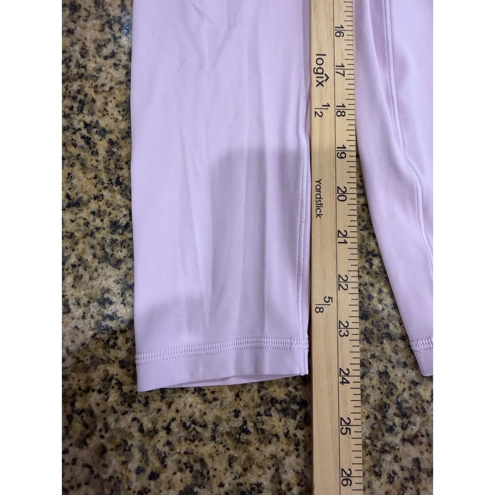 OFFLINE by Aerie Real Me Crossover 7/8 Leggings Lavender Purple High Waist Small - Picture 4 of 8